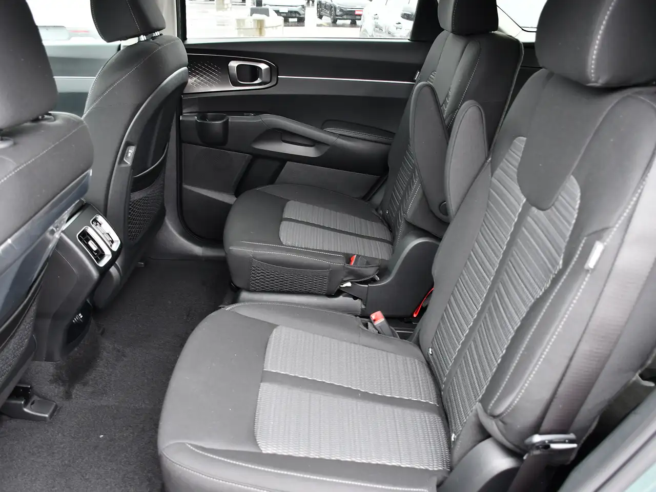 Kia Sorento снимка Kia Sorento