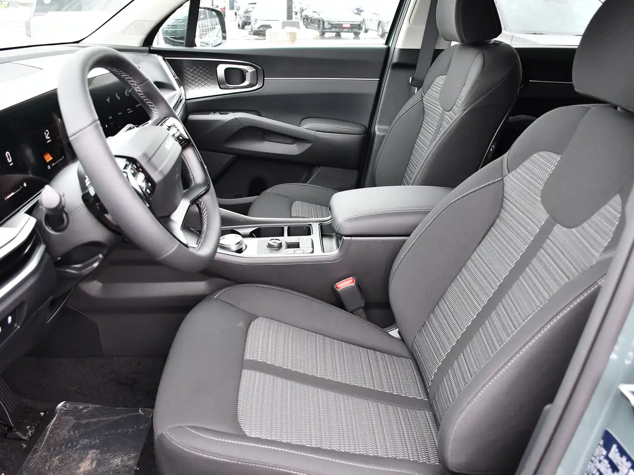 Kia Sorento снимка Kia Sorento