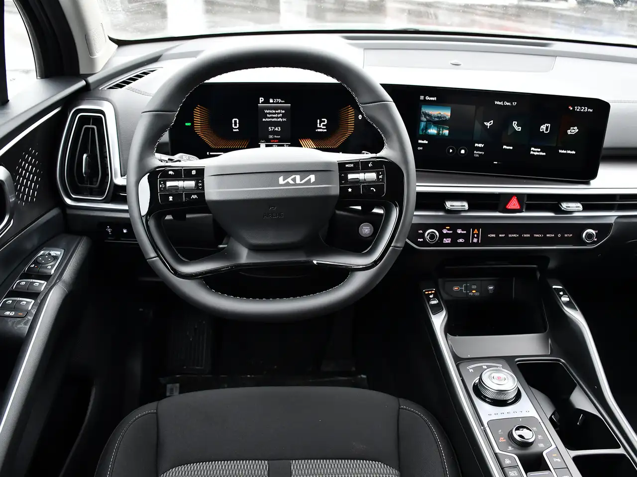 Kia Sorento снимка Kia Sorento