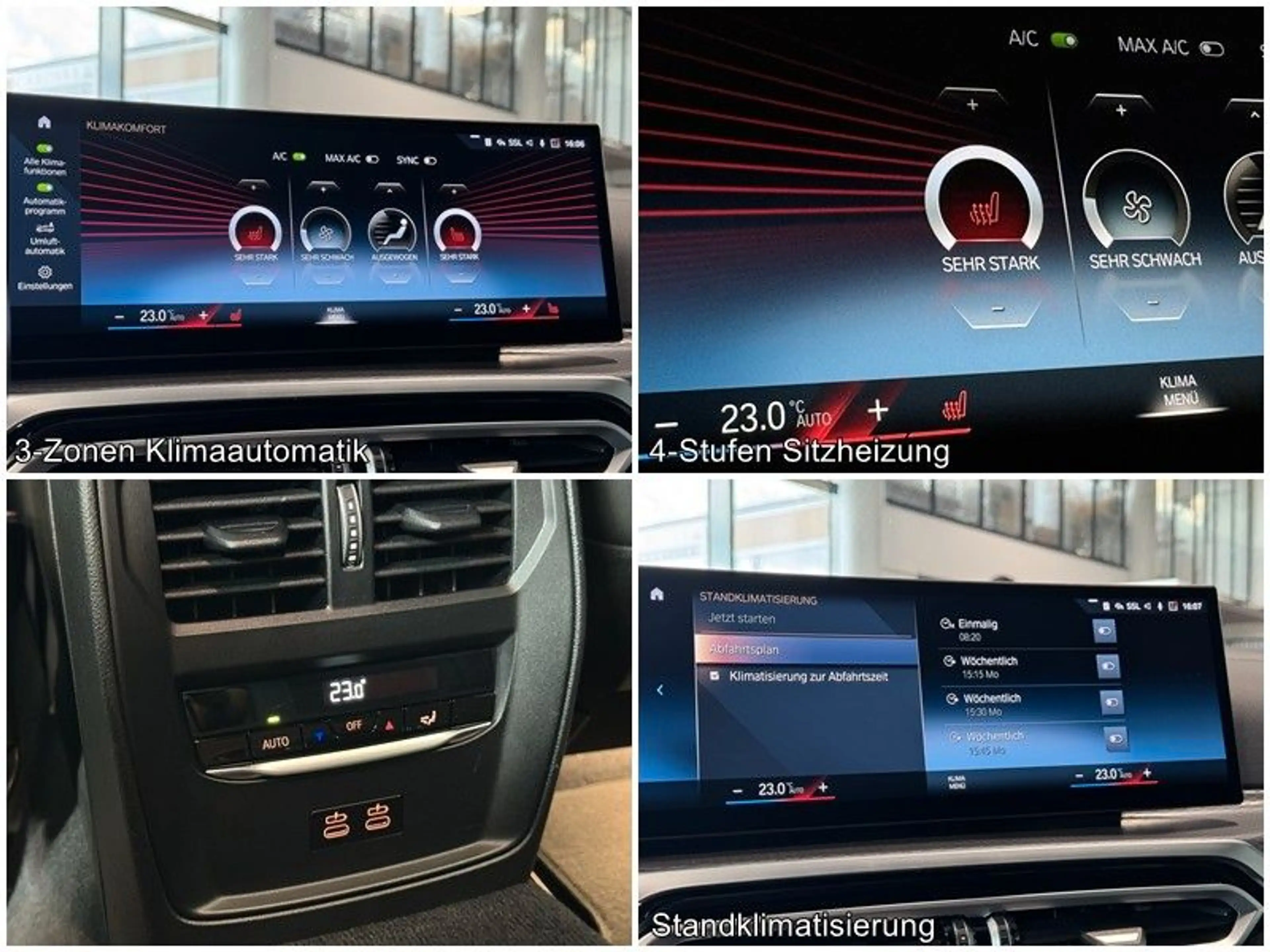 BMW i4 M50 M-Sport Pro Laser SurrView H&K ACC 19" — photo 18