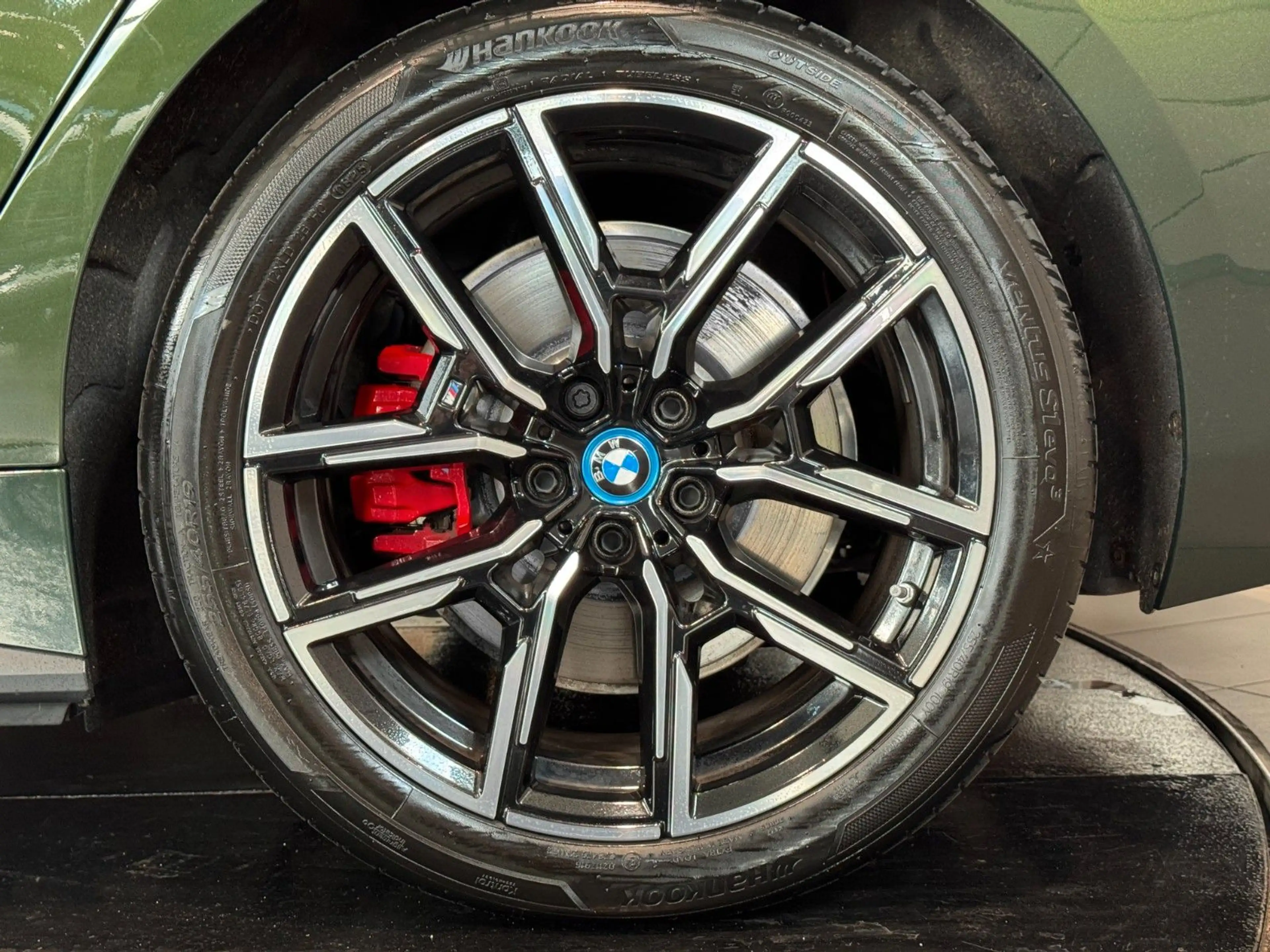 BMW i4 M50 M-Sport Pro Laser SurrView H&K ACC 19" — photo 5