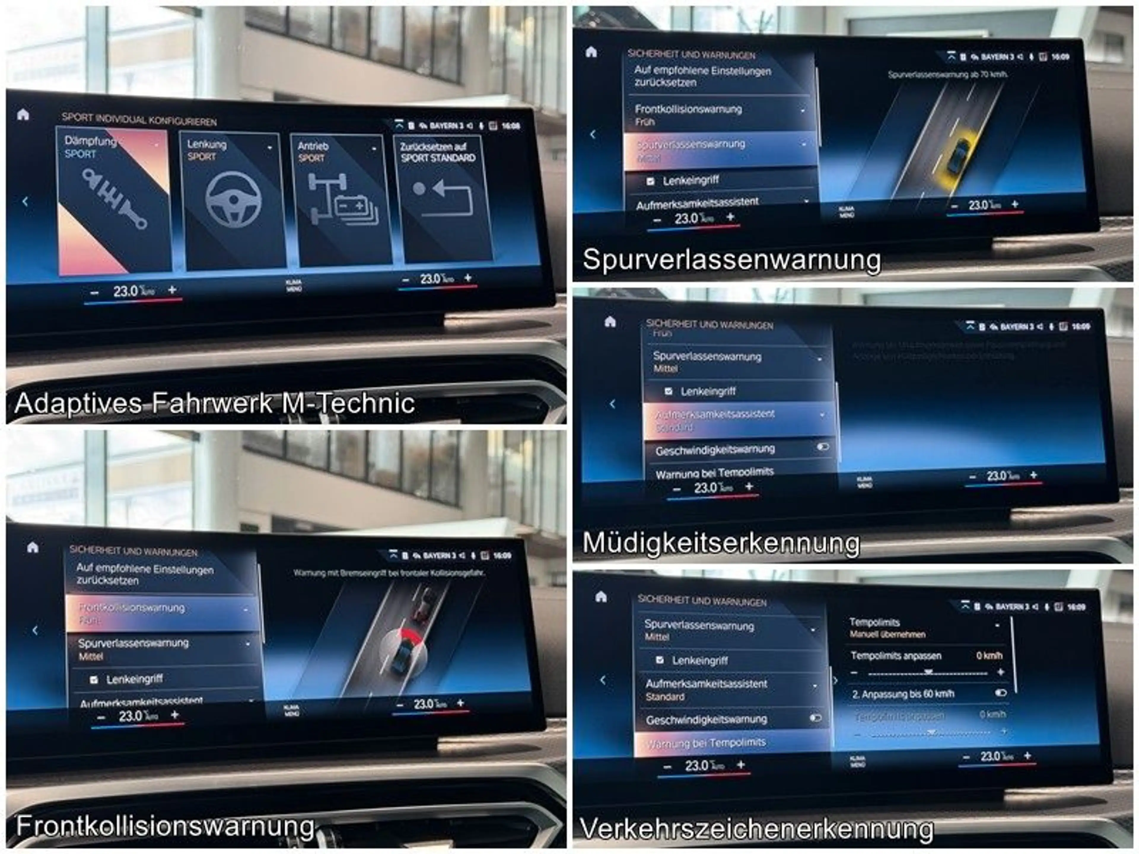 BMW i4 M50 M-Sport Pro Laser SurrView H&K ACC 19" — photo 12
