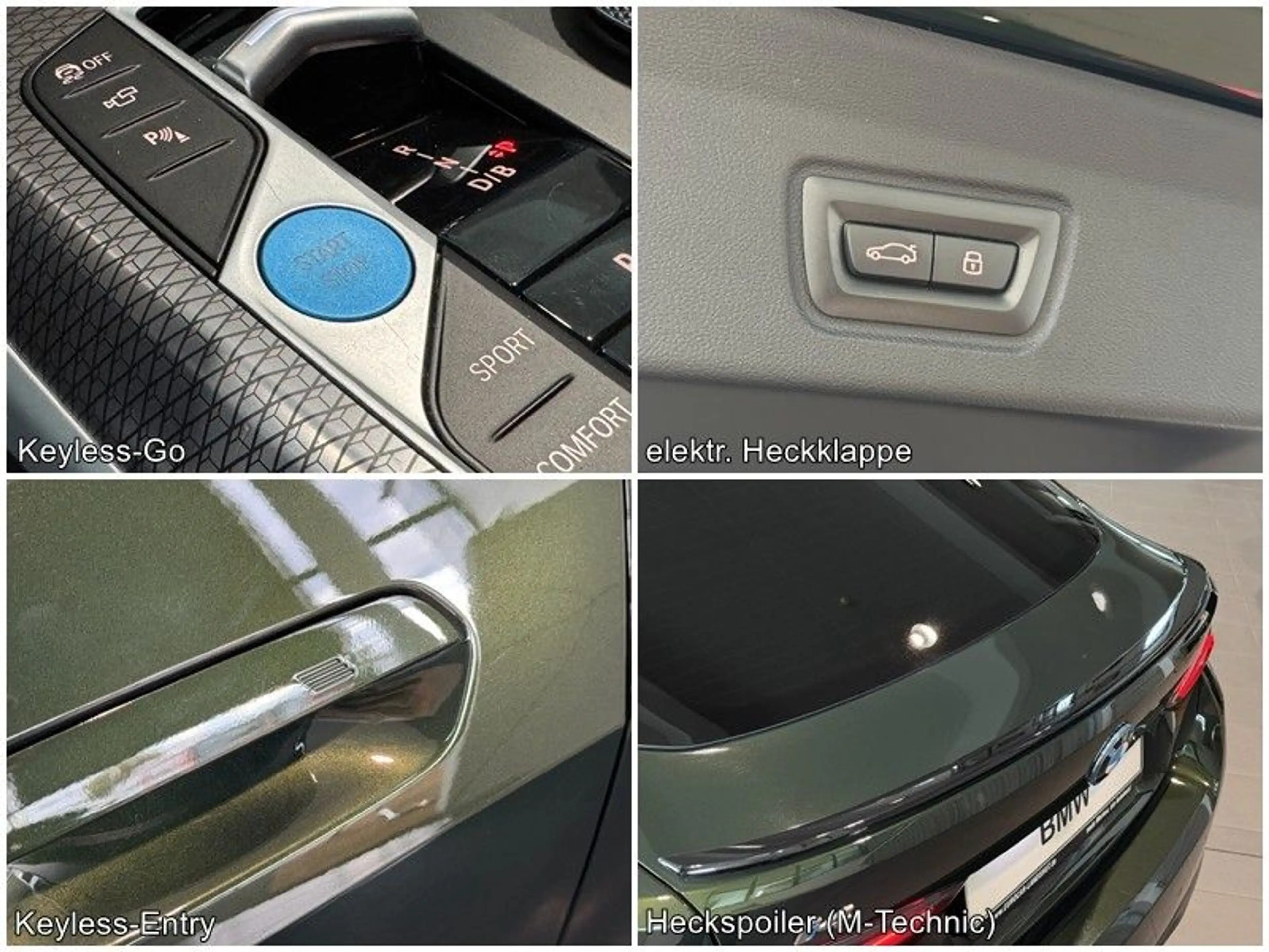 BMW i4 M50 M-Sport Pro Laser SurrView H&K ACC 19" — photo 17
