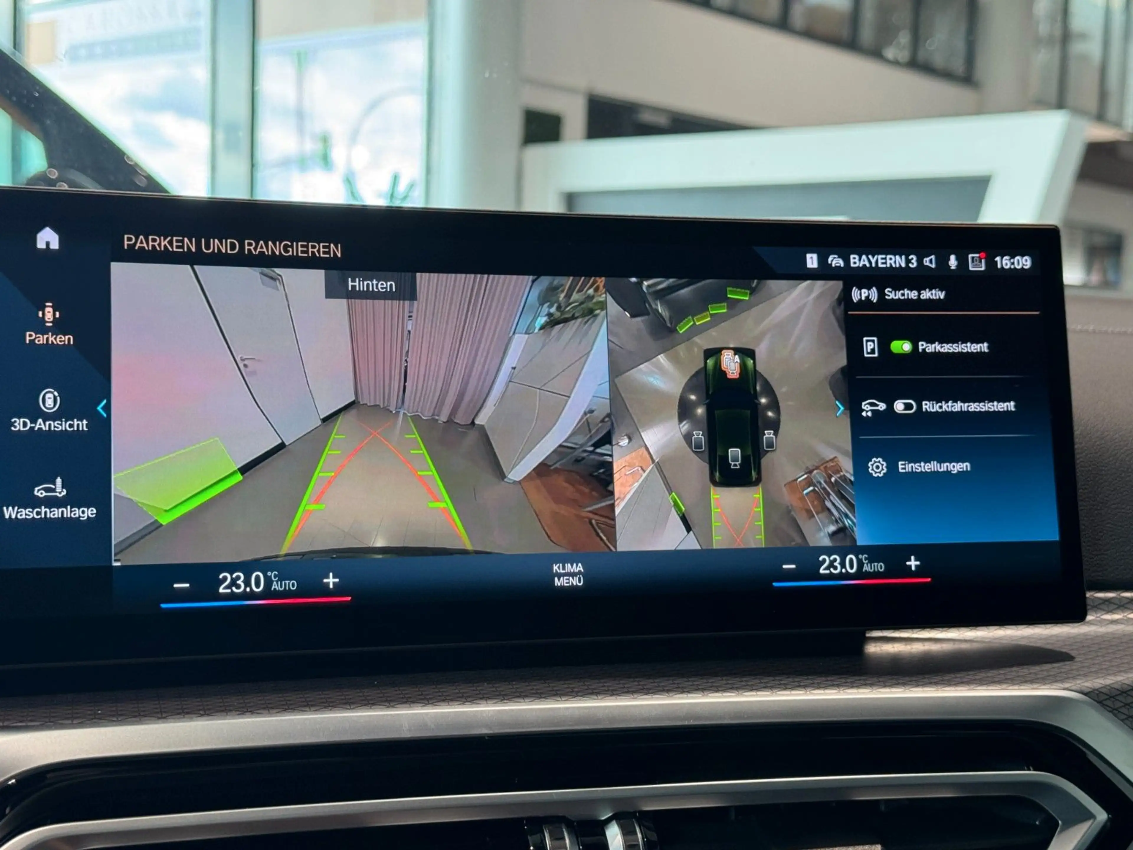 BMW i4 M50 M-Sport Pro Laser SurrView H&K ACC 19" — photo 24