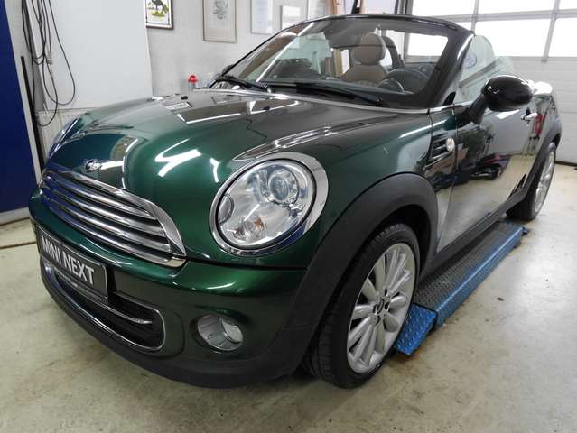 Imagine MINI Cooper Roadster 1 Hand, CHILI,SEHR GEPFLEGT,incl.1J.GARANTIE
