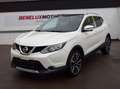 Nissan Qashqai Qashqai 1.2 DIG-T 2WD Business Edition Xtronic Blanc - thumbnail 12