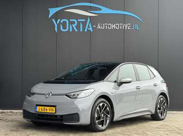 First 58 kWh NL AUTO*94% SOH*STUUR- STOELVERW.