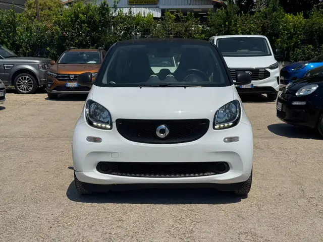 Smart Fortwo view 2
