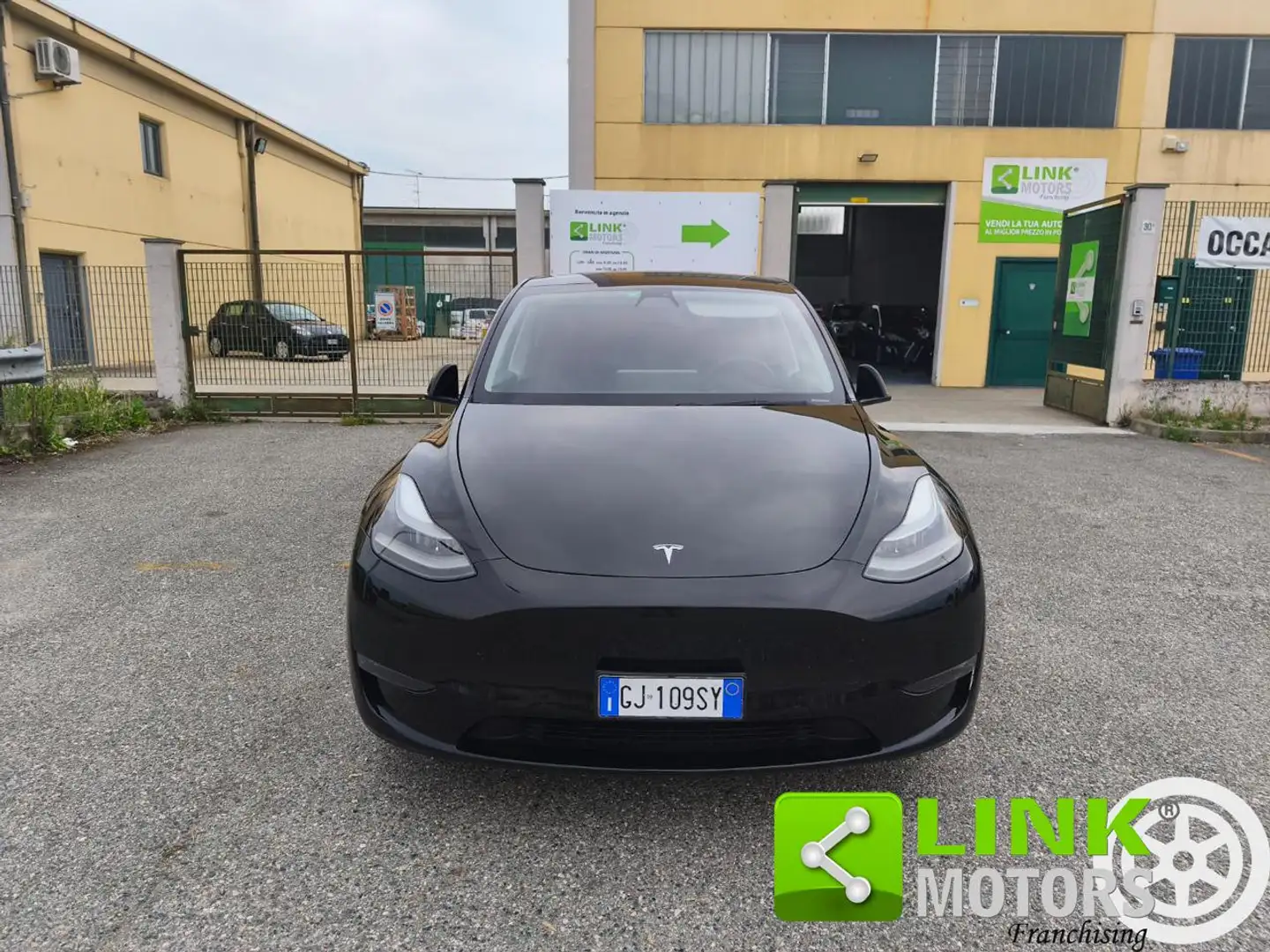 Tesla Model Y Performance AWD Negro - 2