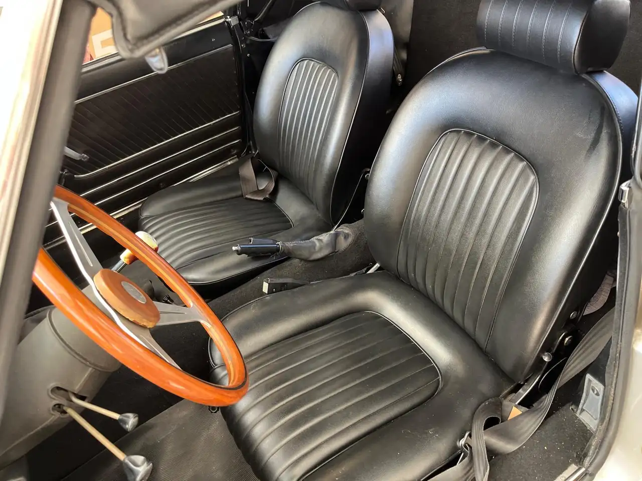 Alfa Romeo Spider 1600, foto 7