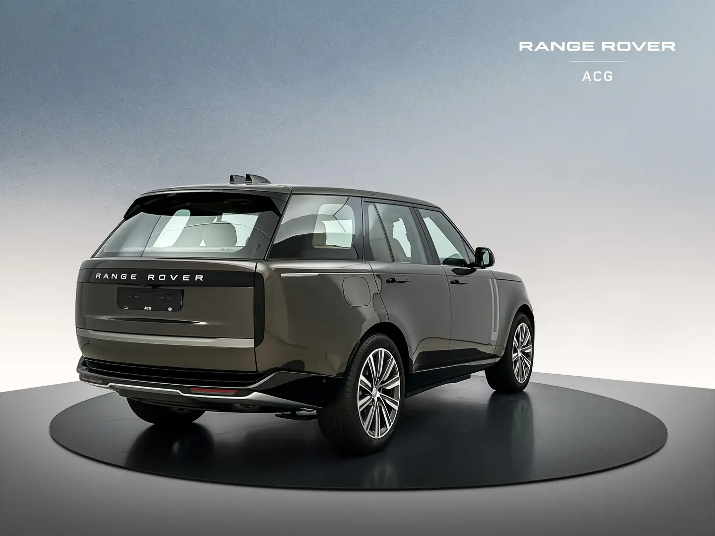 Land Rover Range Rover SWB P460e SE SV-Tourm. 02/2026 Bruin - 2
