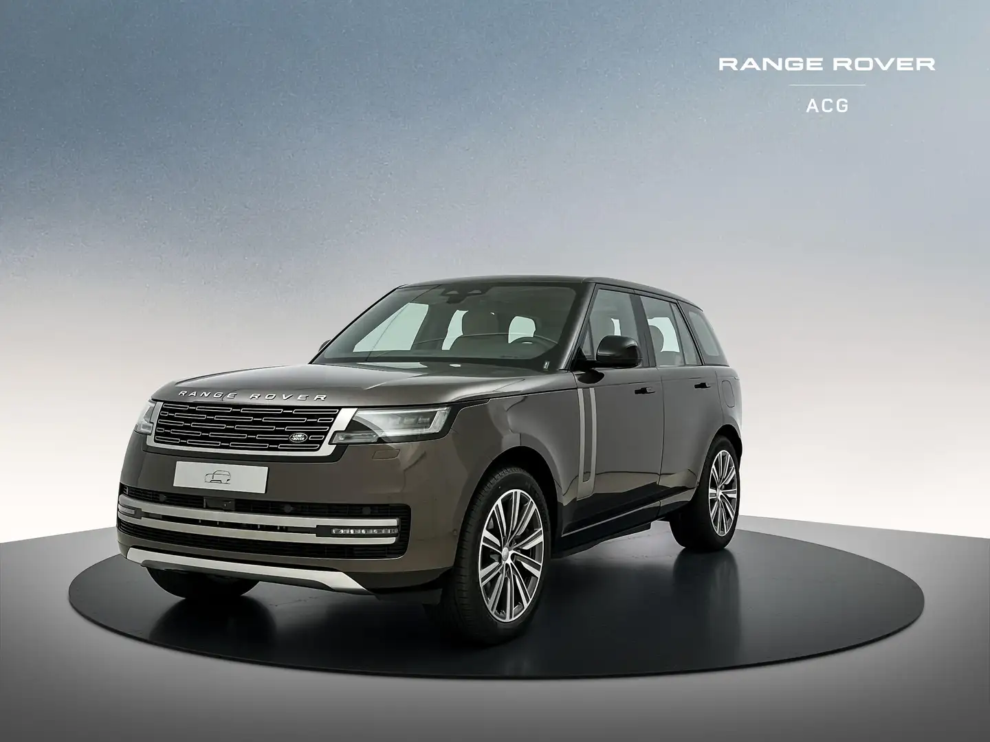 Land Rover Range Rover SWB P460e SE SV-Tourm. 02/2026 Bruin - 1