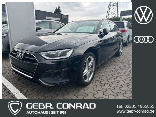 Imagine Audi A4 Avant 40 TDI, NP: 62.000 €