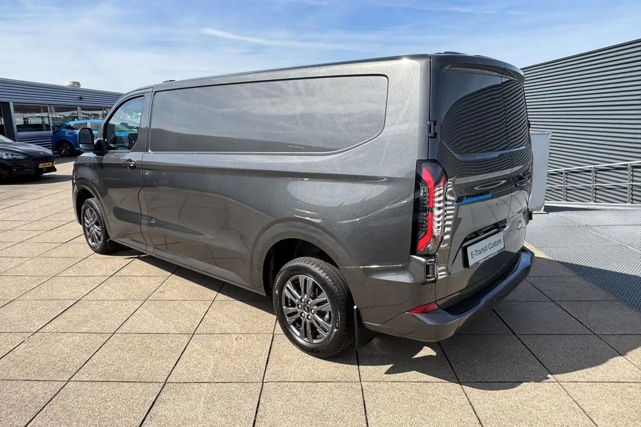 Ford Transit Custom 2026