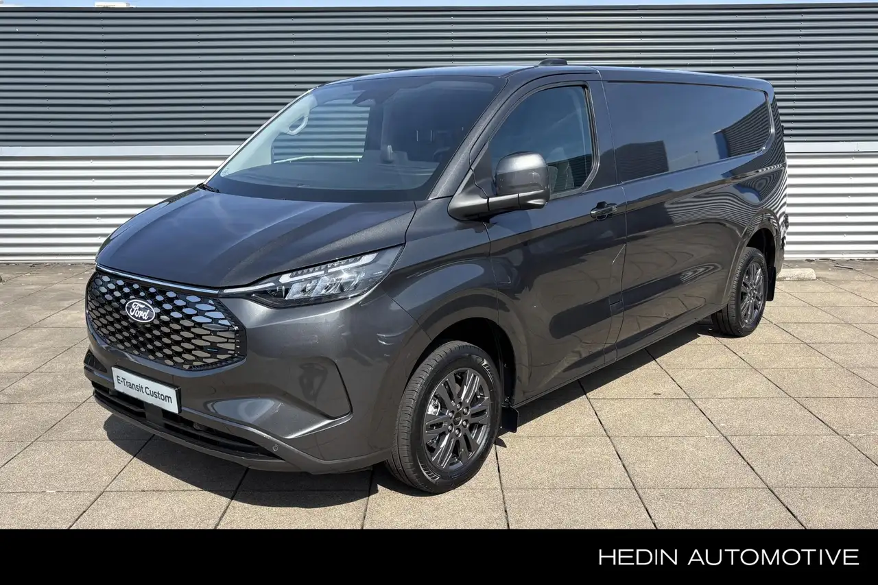 Ford Transit Custom 2026
