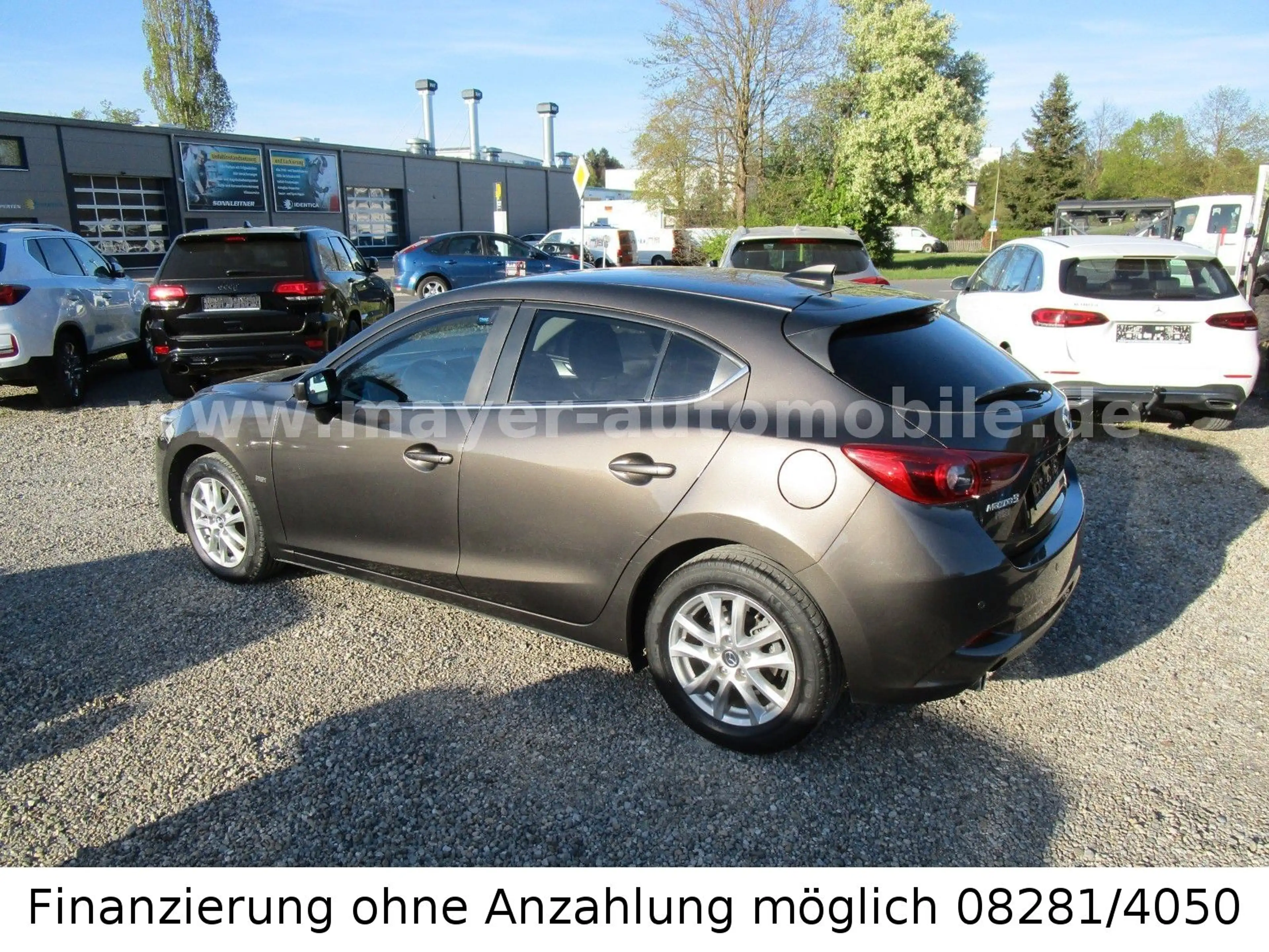Mazda 3 Lim. Exclusive-Line*Kamera*LED*PDC*BT*HuD*Navi — photo 6