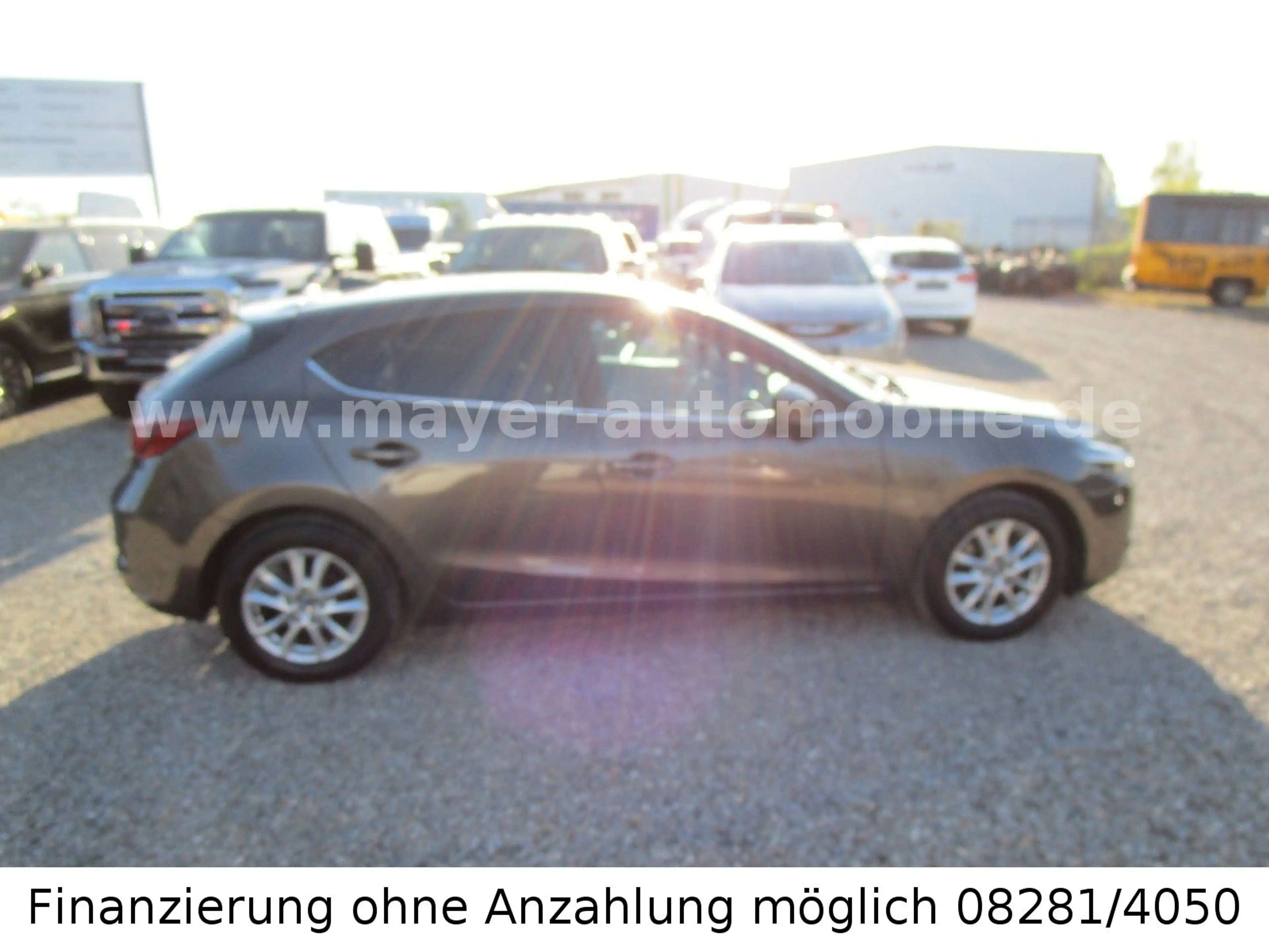 Mazda 3 Lim. Exclusive-Line*Kamera*LED*PDC*BT*HuD*Navi — photo 11