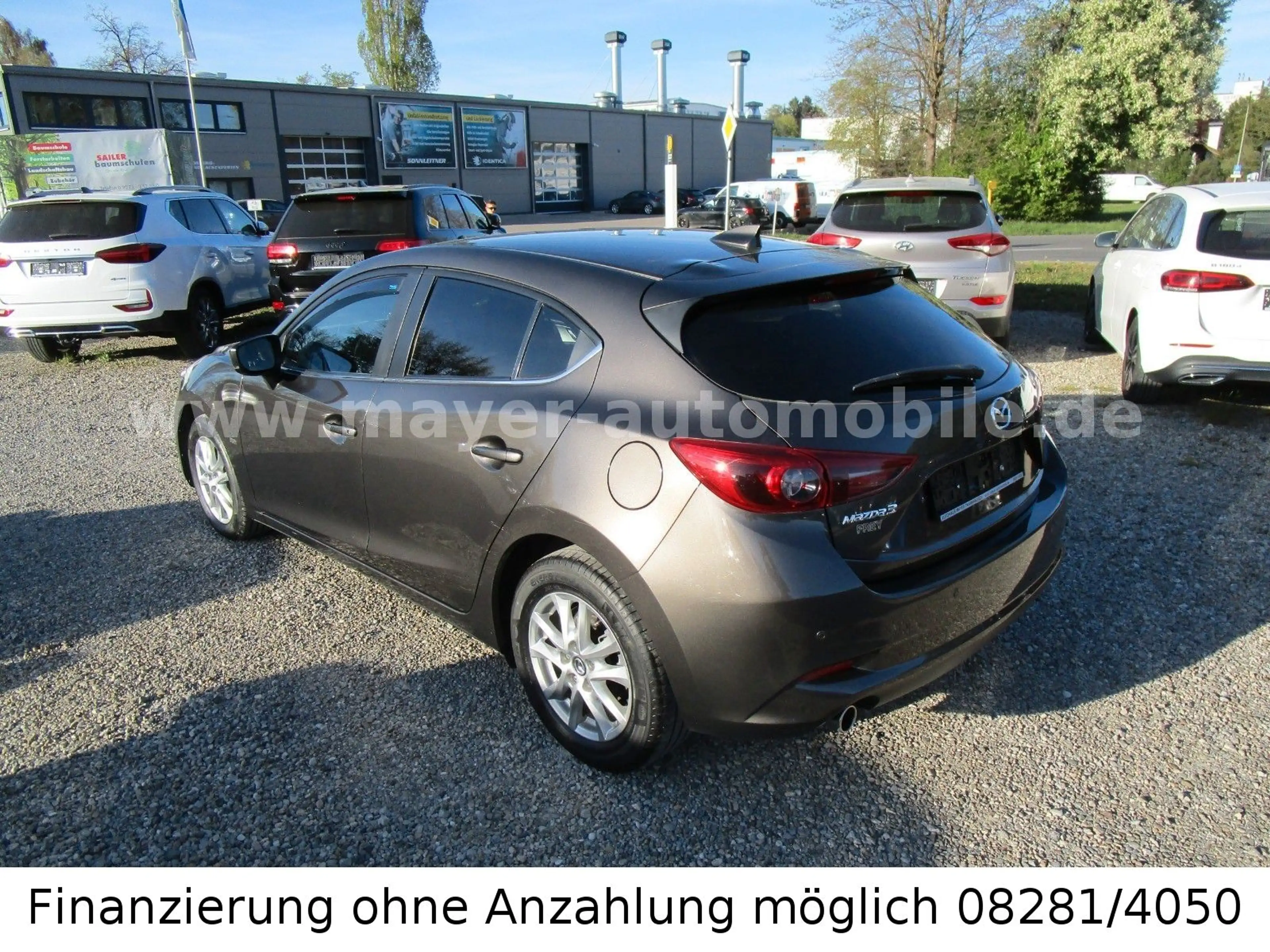Mazda 3 Lim. Exclusive-Line*Kamera*LED*PDC*BT*HuD*Navi — photo 7