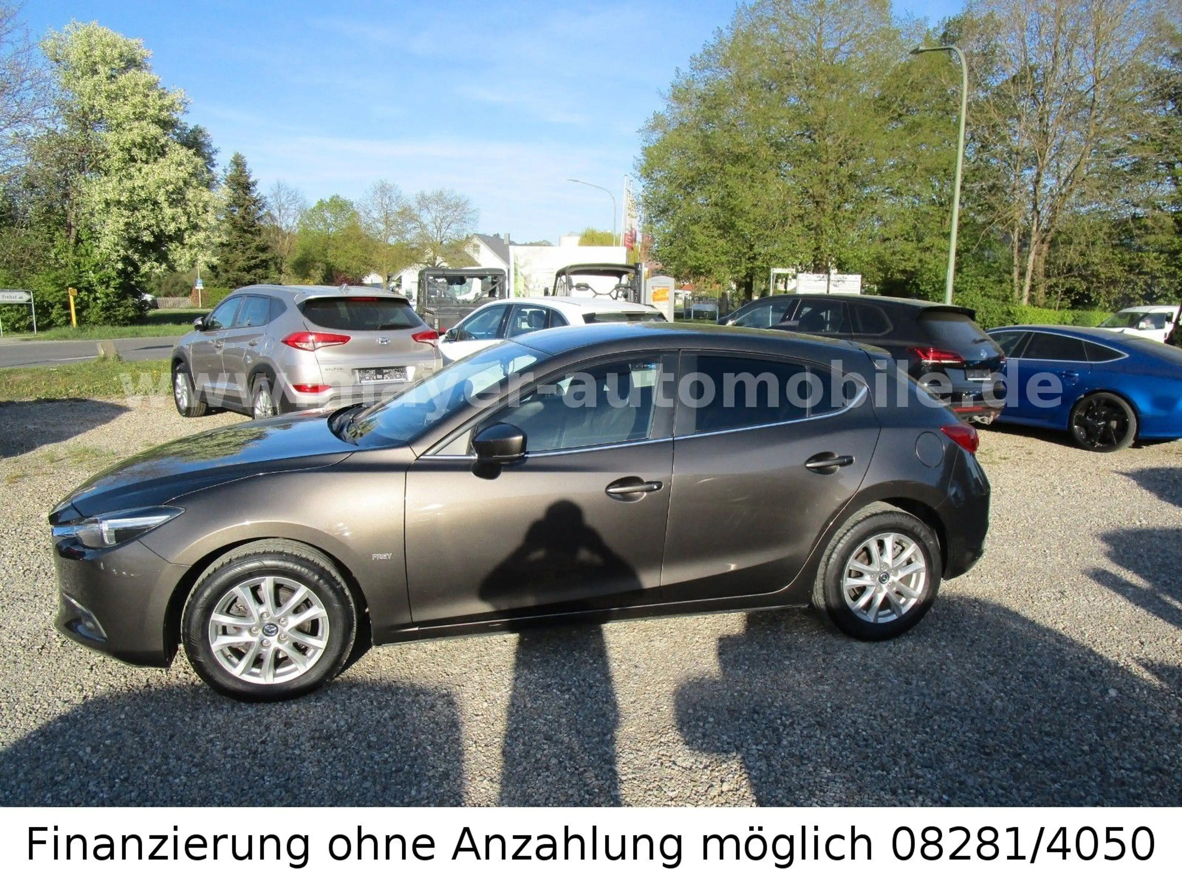 Mazda 3 Lim. Exclusive-Line*Kamera*LED*PDC*BT*HuD*Navi — photo 5