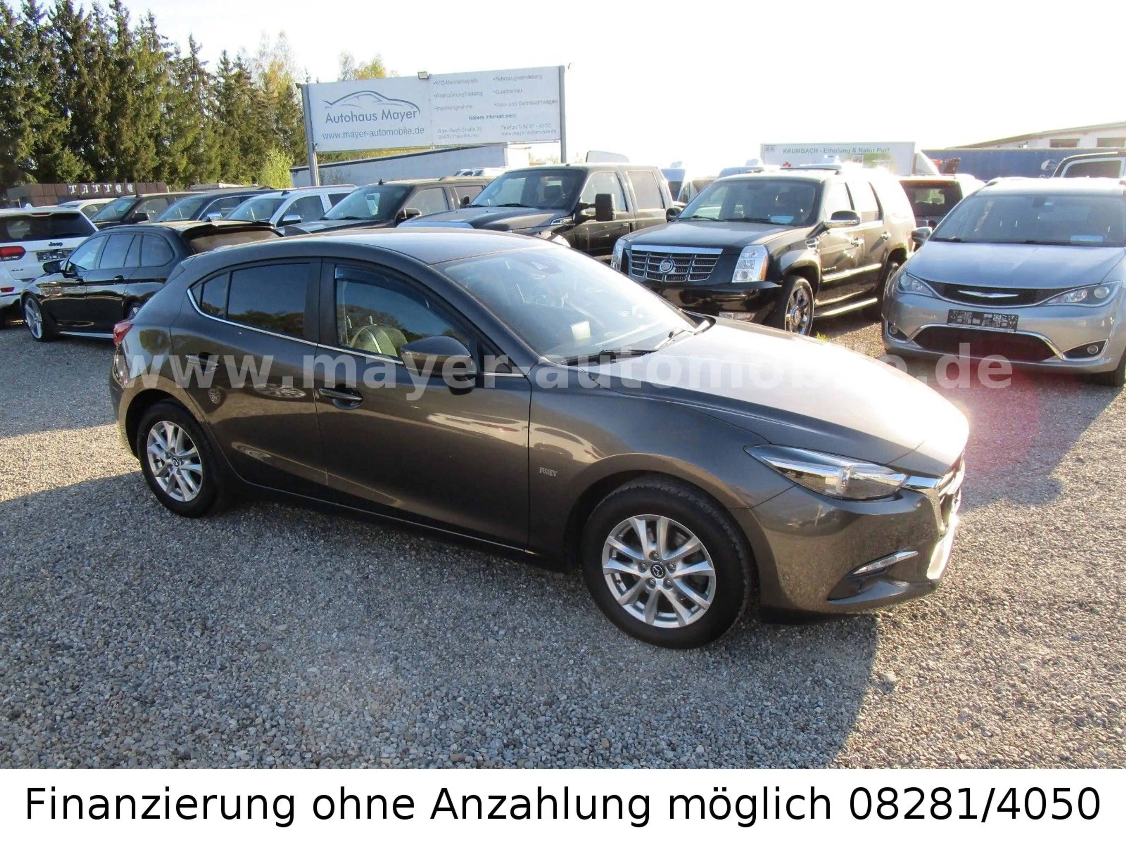 Mazda 3 Lim. Exclusive-Line*Kamera*LED*PDC*BT*HuD*Navi — photo 12