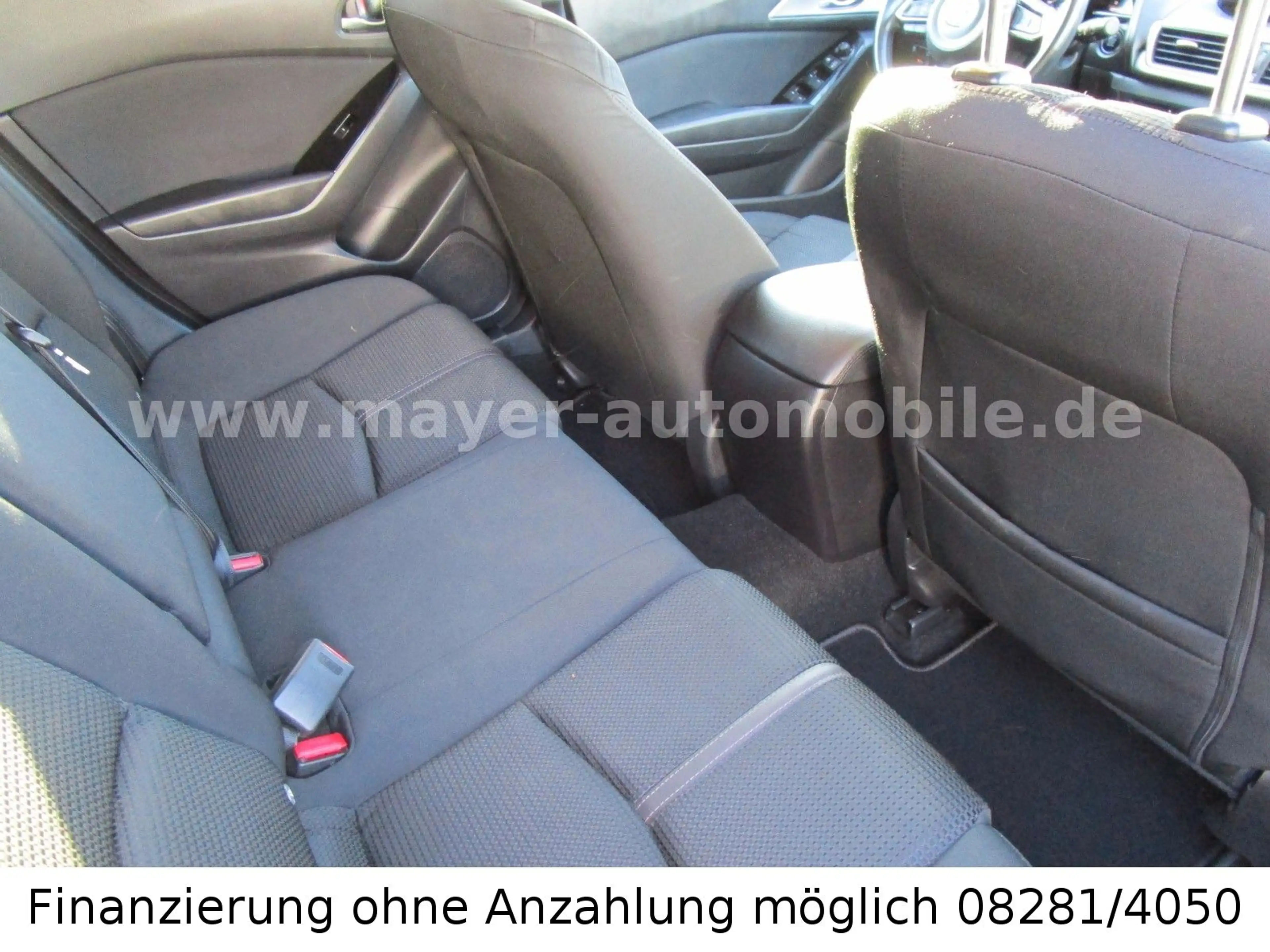 Mazda 3 Lim. Exclusive-Line*Kamera*LED*PDC*BT*HuD*Navi — photo 14