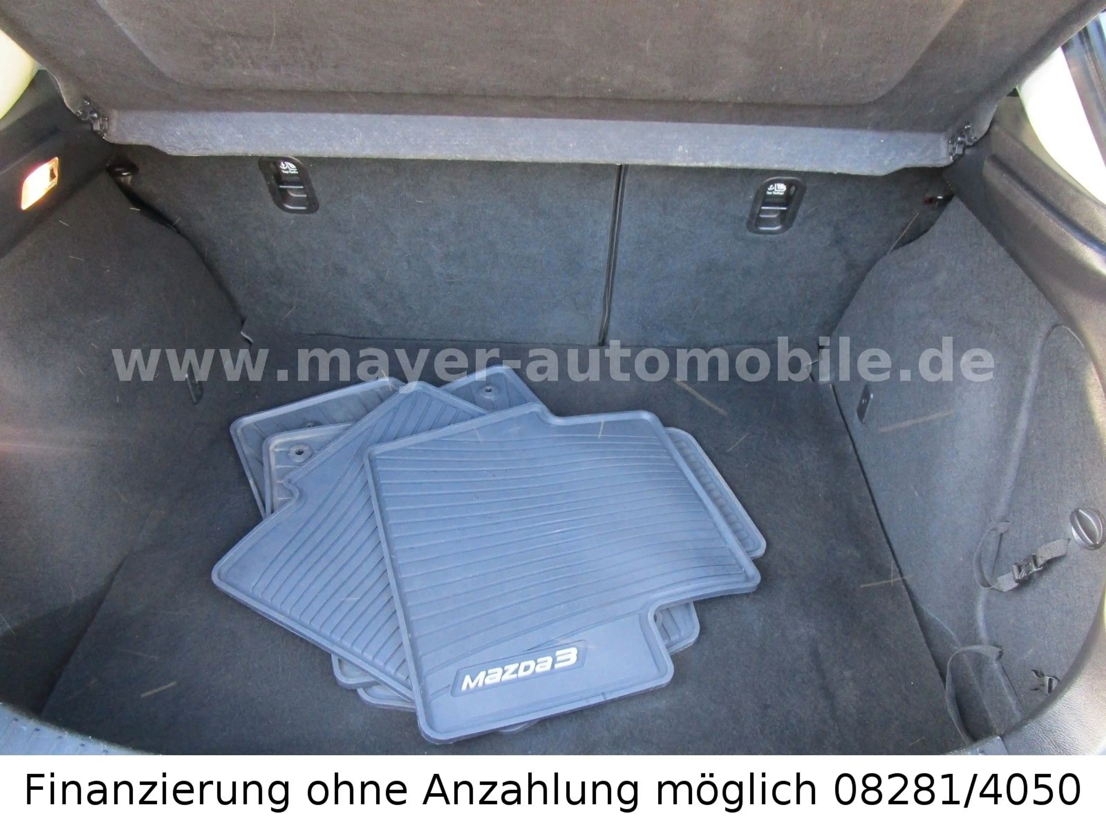 Mazda 3 Lim. Exclusive-Line*Kamera*LED*PDC*BT*HuD*Navi — photo 15