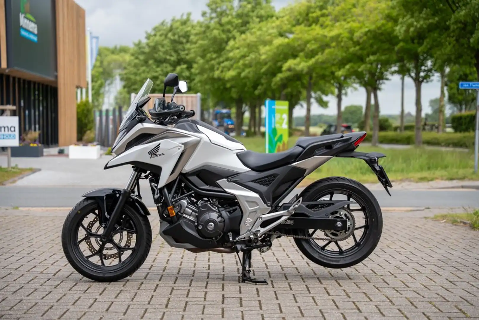 Honda NC 750 NC750XA - 2