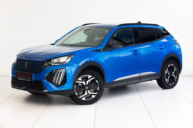 Peugeot e-2008 54kWh Allure