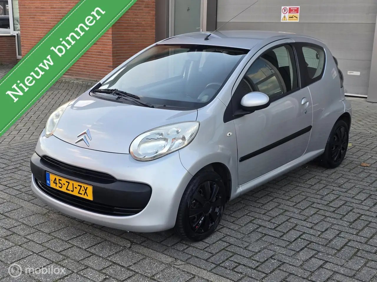 Citroen C1