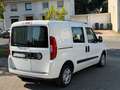 Fiat Doblo /// 1 Hand /// MAXI /// 3 Sitze /// Navi / Blanc - thumbnail 5