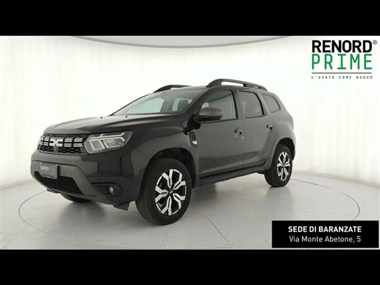 Dacia Duster 1.0 tce Journey UP Gpl 4x2 100cv