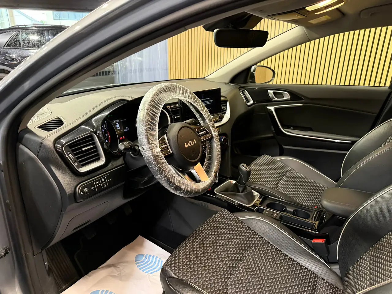 Kia Ceed 1.0 T-GDi * SPORT * 1ER PROPRIÉTAIRE *, миниатюра 8