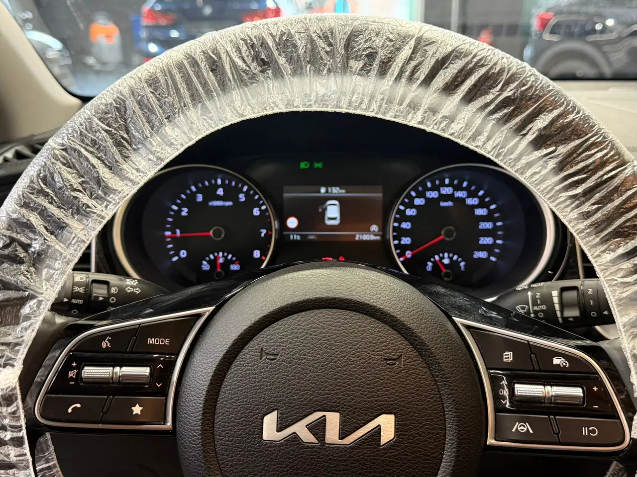 Kia Ceed 1.0 T-GDi * SPORT * 1ER PROPRIÉTAIRE *, миниатюра 14