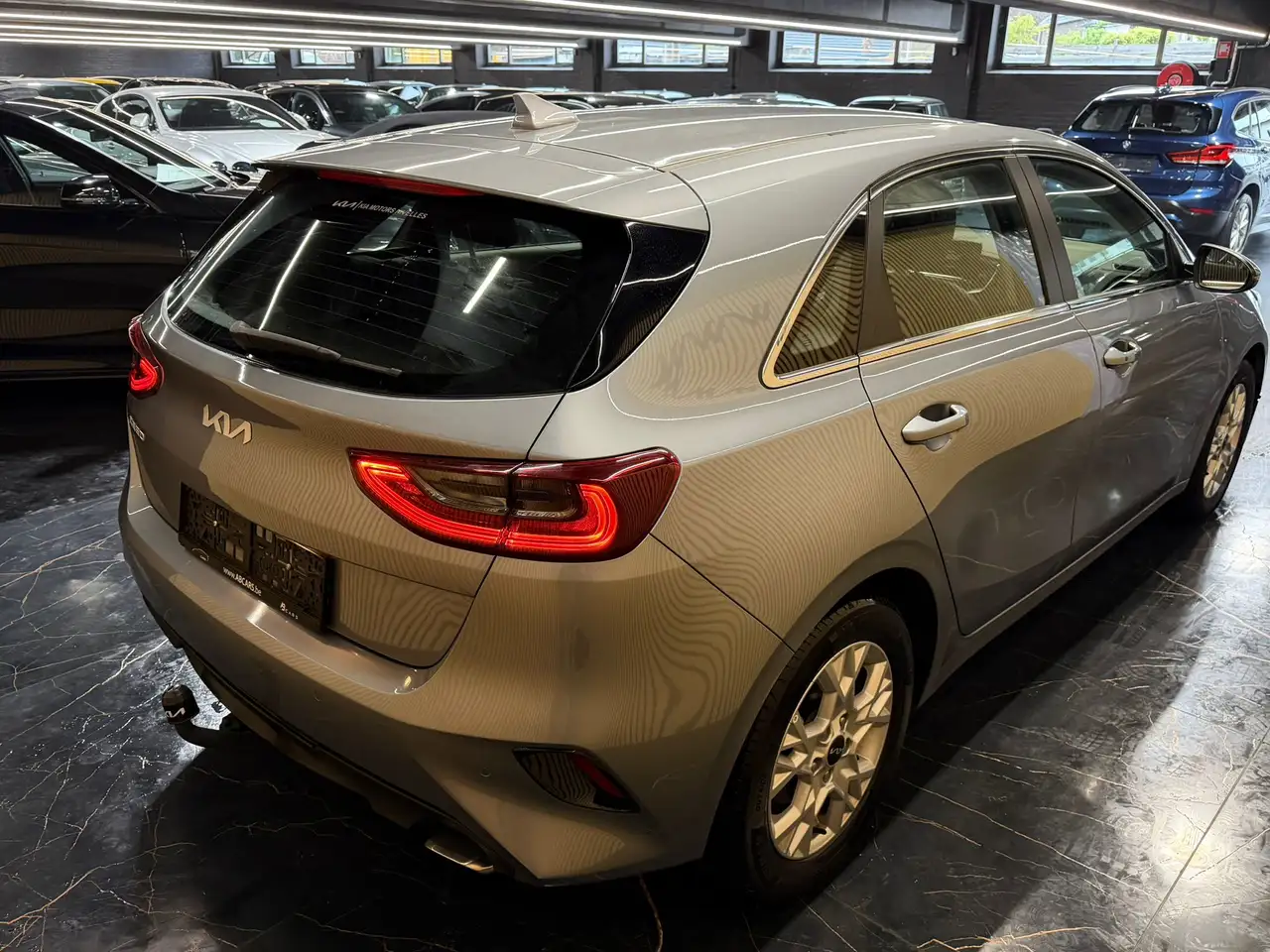 Kia Ceed 1.0 T-GDi * SPORT * 1ER PROPRIÉTAIRE *, миниатюра 5