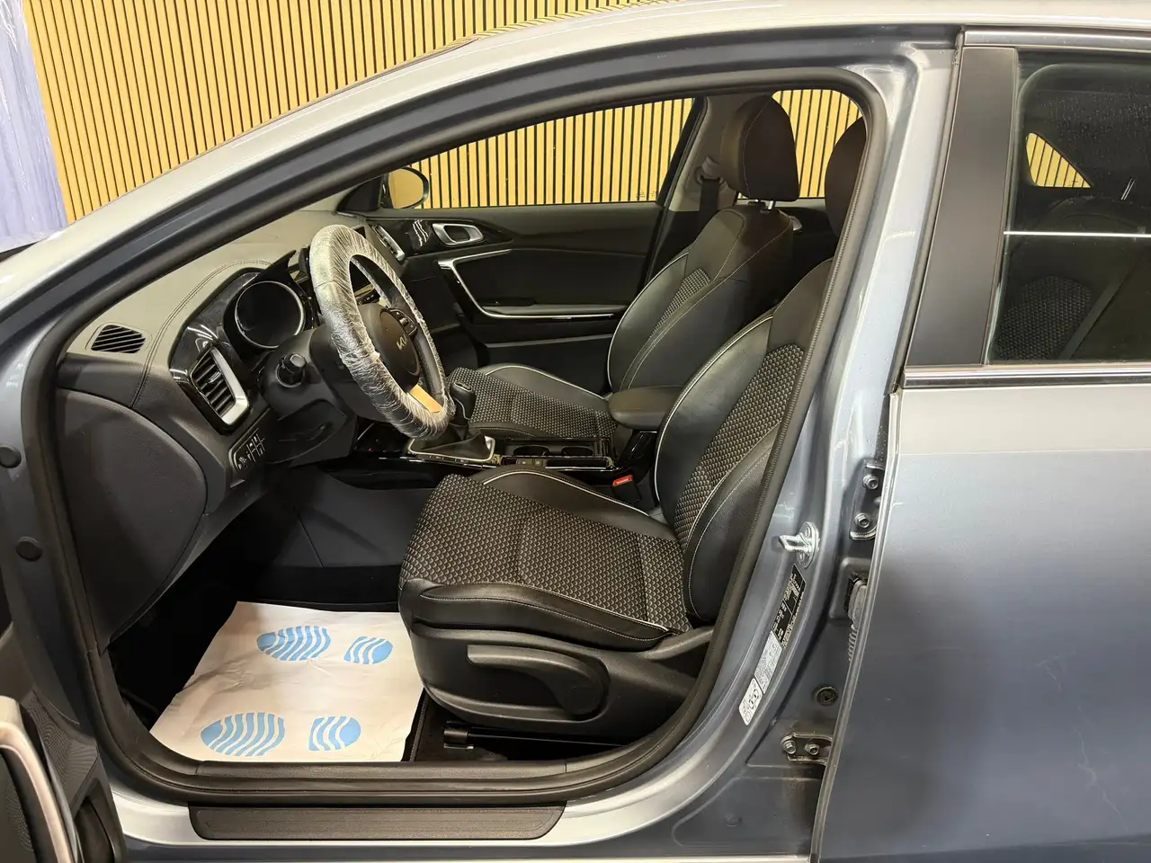 Kia Ceed 1.0 T-GDi * SPORT * 1ER PROPRIÉTAIRE *, миниатюра 9