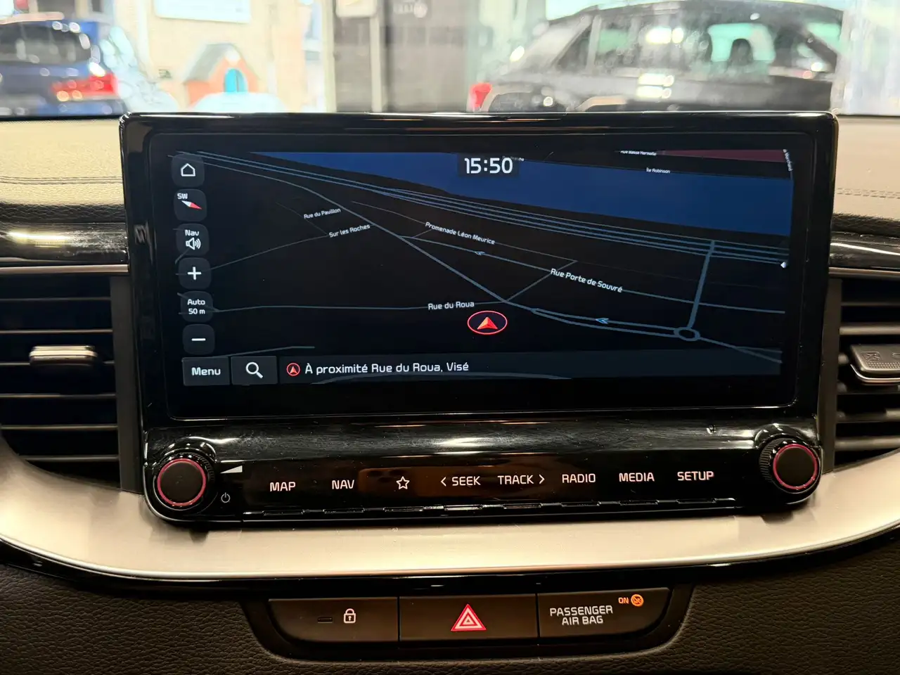 Kia Ceed 1.0 T-GDi * SPORT * 1ER PROPRIÉTAIRE *, миниатюра 17