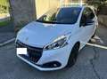 Peugeot 208 5p 1.2 puretech Black LIne 82cv Bianco - thumbnail 2