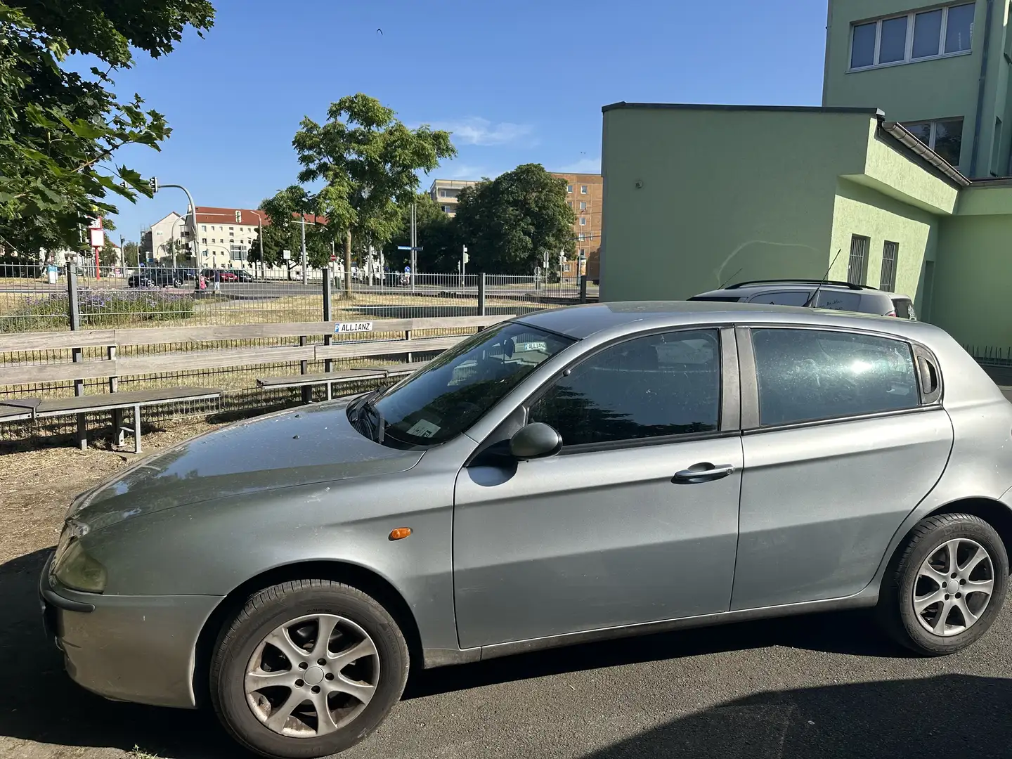 Alfa Romeo 147 1.6 Twin Spark ECO Impression - 1