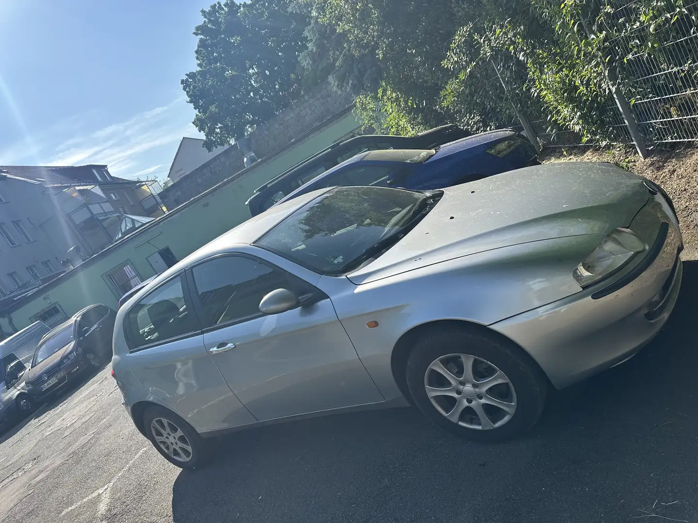 Alfa Romeo 147 1.6 Twin Spark ECO Impression - 2