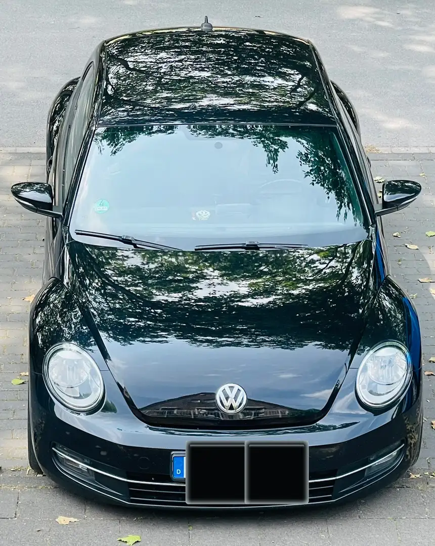 Volkswagen Beetle The 2.0 TSI DSG Sport - 1