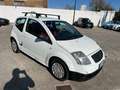 Citroen C2 C2 1.4 hdi AUTOCARRO (energy) 70cv Bianco - thumbnail 3