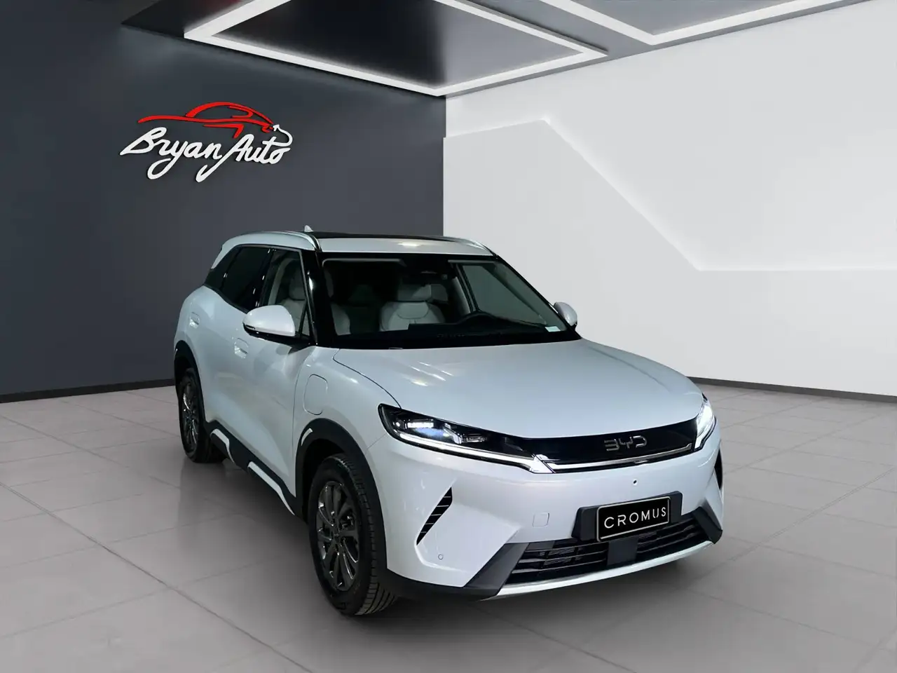 BYD Atto 2 BOOST DMi 212CV Super Tech e-CVT PROMO FINANZ.