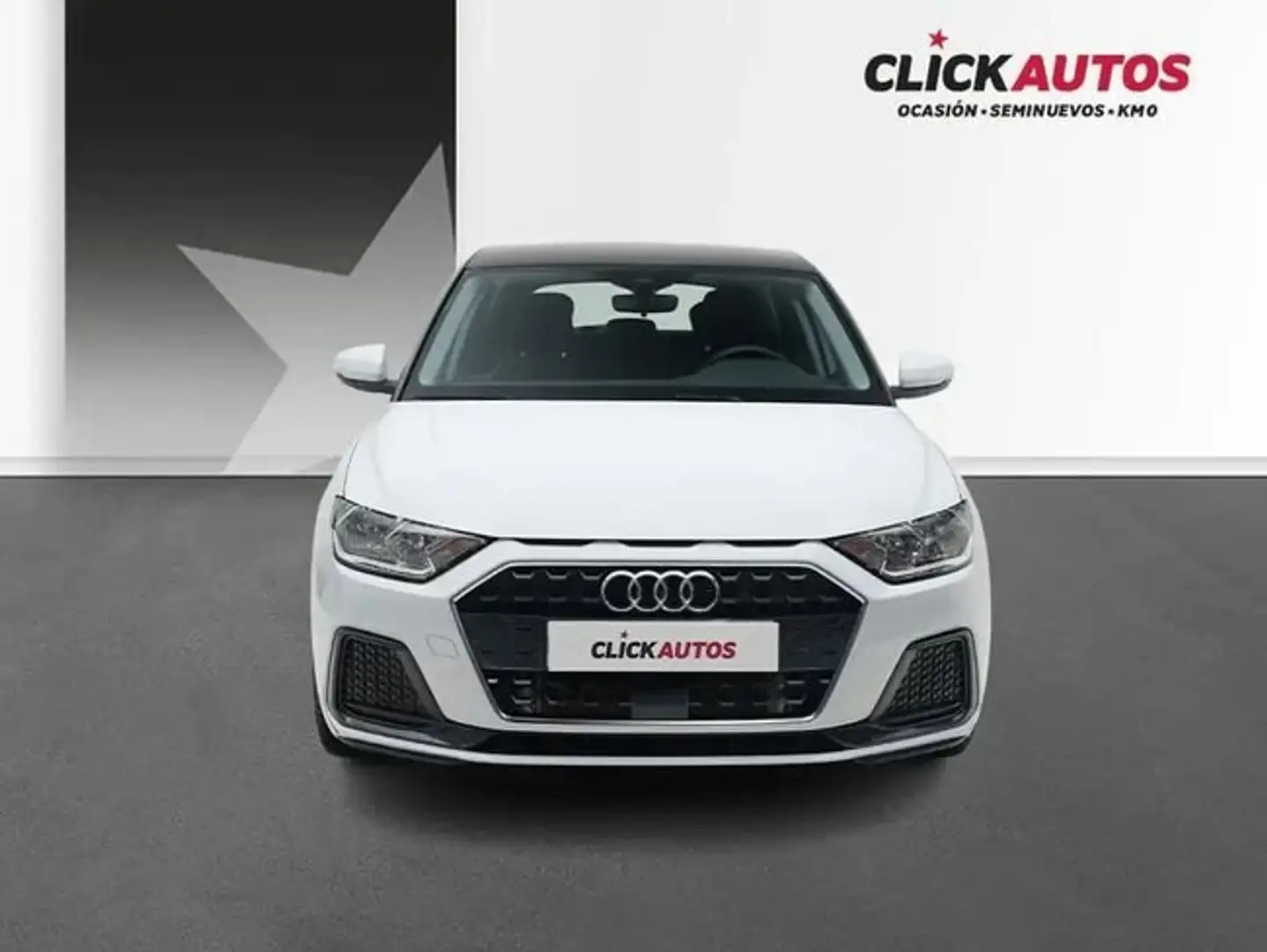Audi A1 1.0 TFSI 116CV Advanced Blanco - 2
