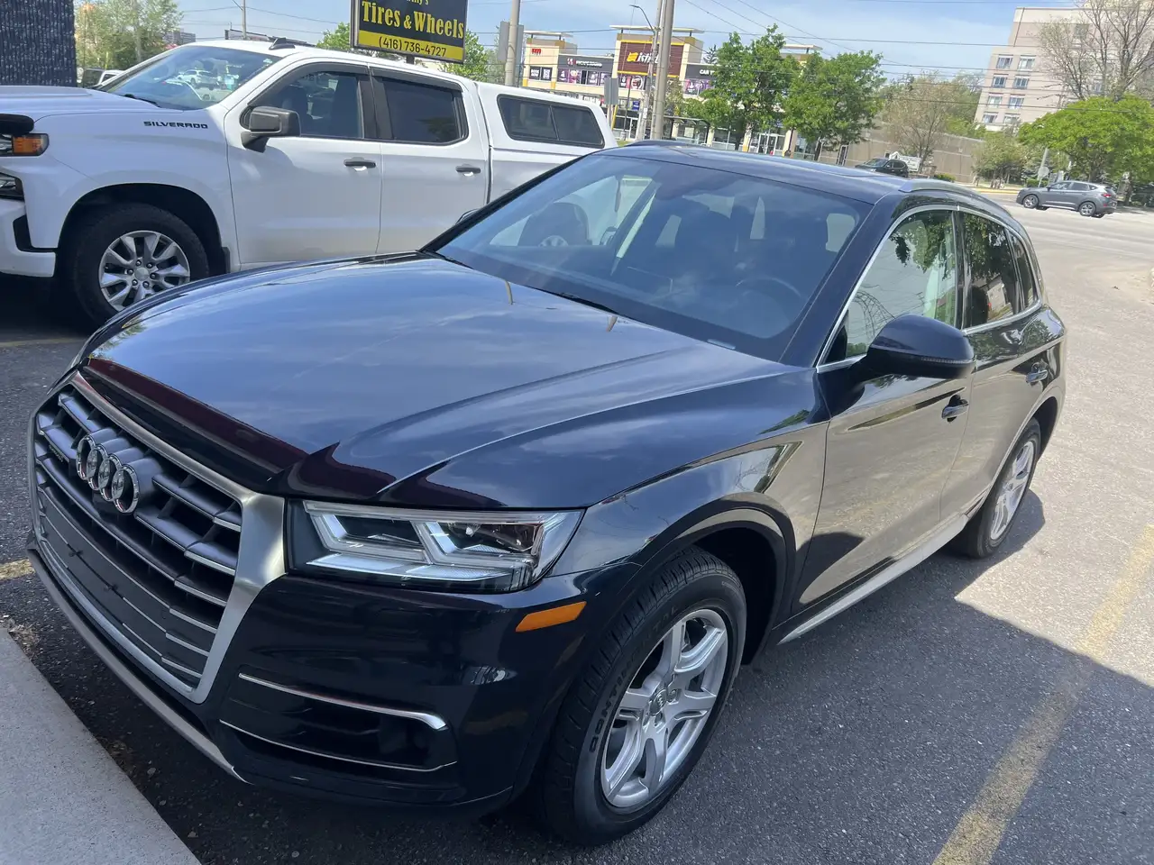 2019 Audi Q5