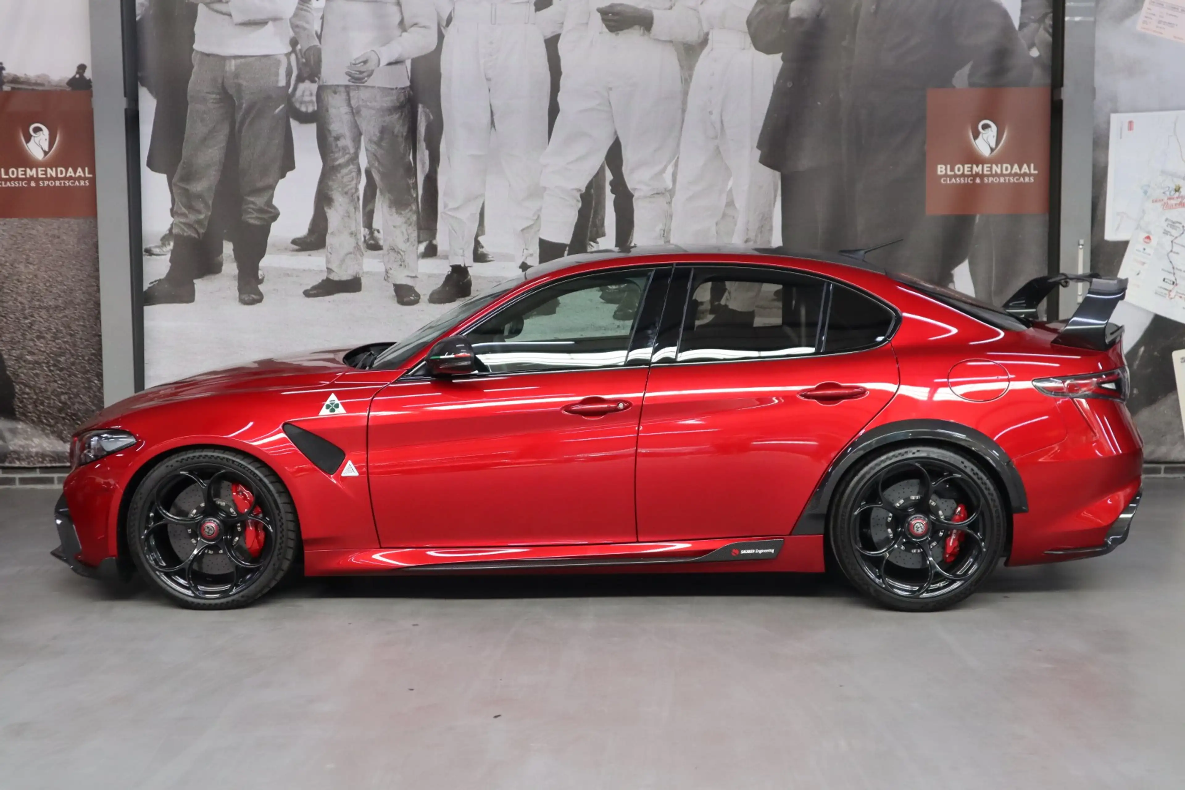 Alfa Romeo Giulia GTAm — photo 4