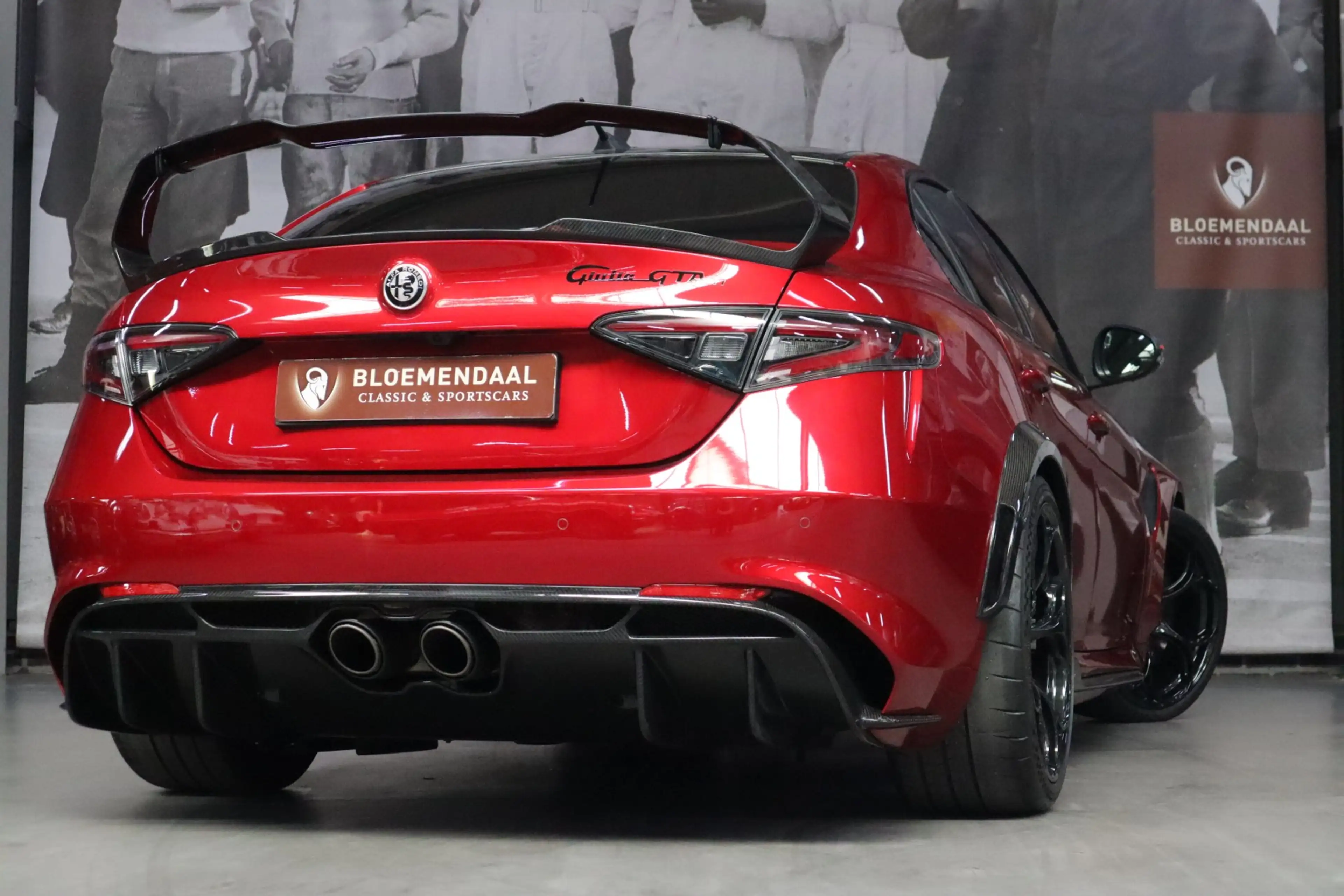 Alfa Romeo Giulia GTAm — photo 7