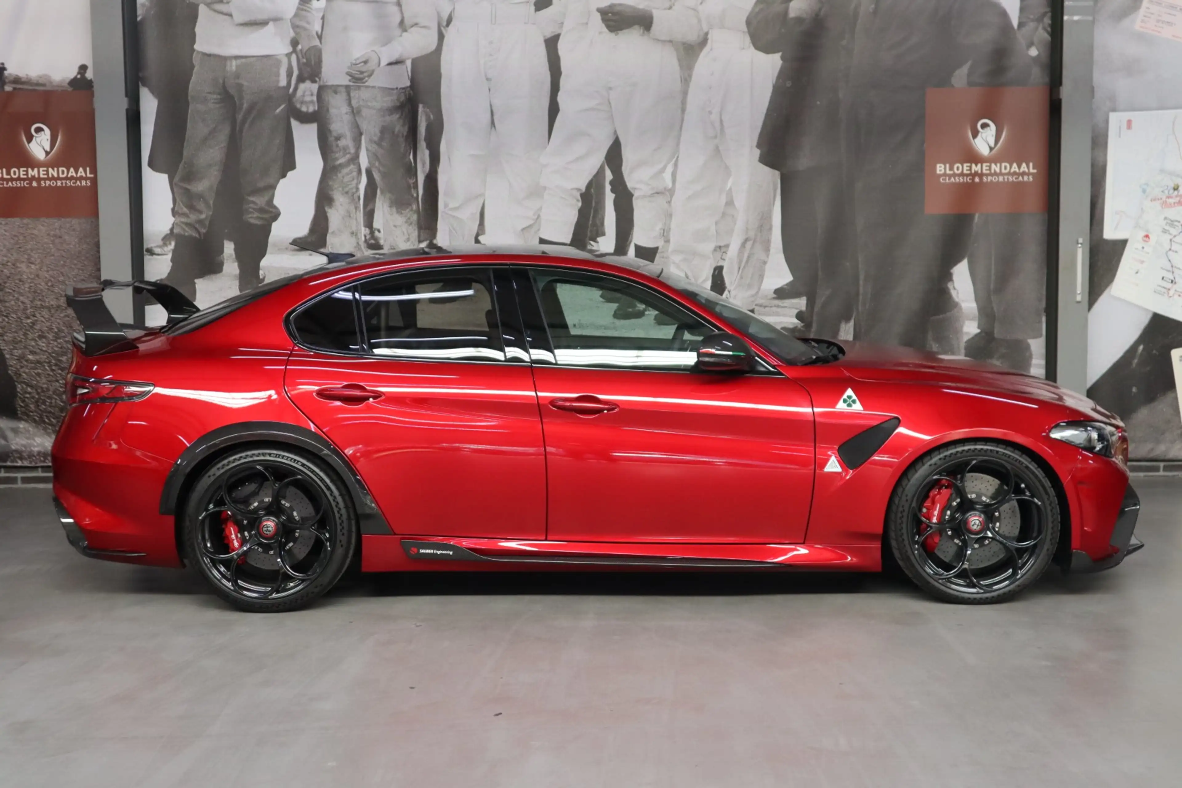 Alfa Romeo Giulia GTAm — photo 5