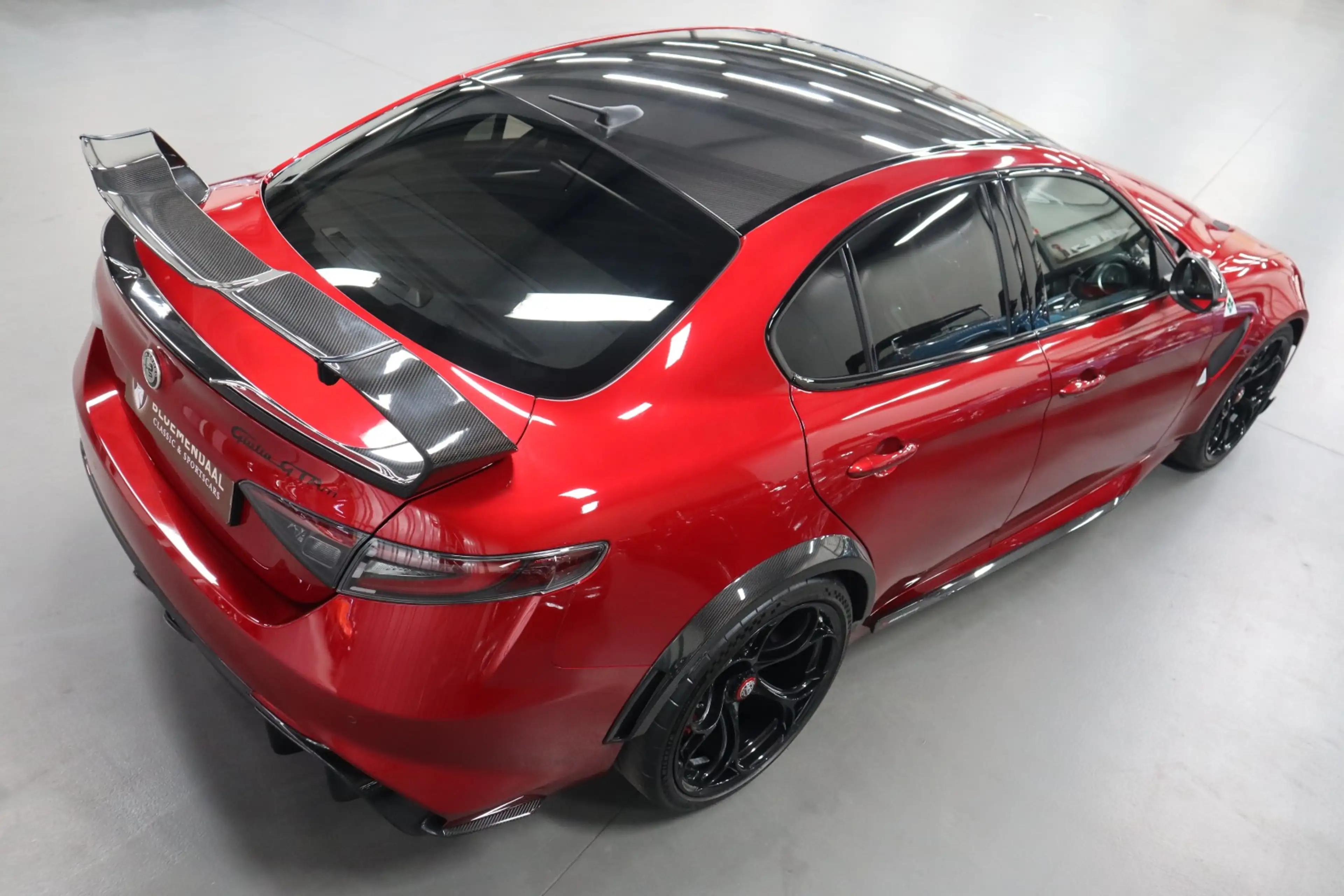 Alfa Romeo Giulia GTAm — photo 6