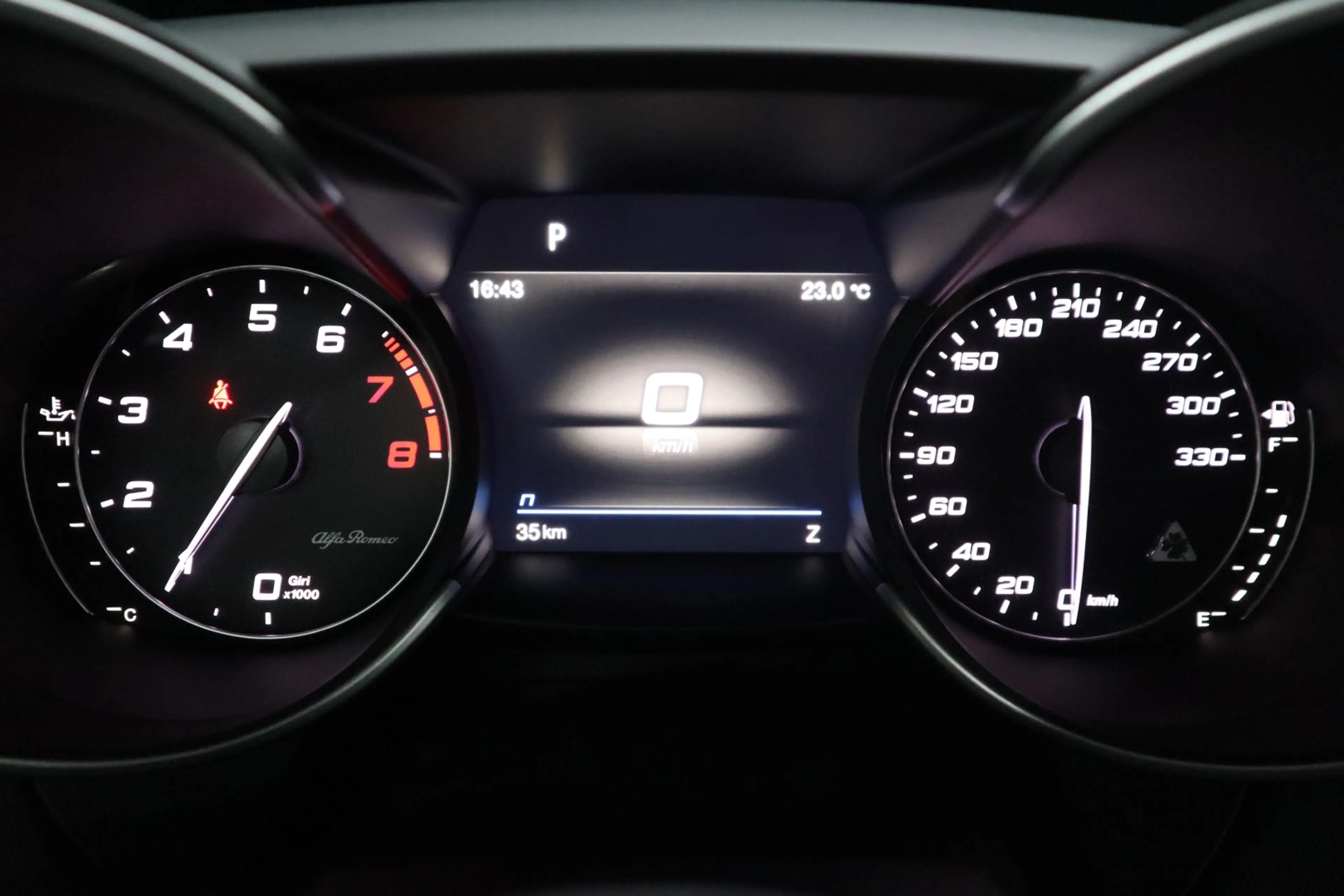 Alfa Romeo Giulia GTAm — photo 13