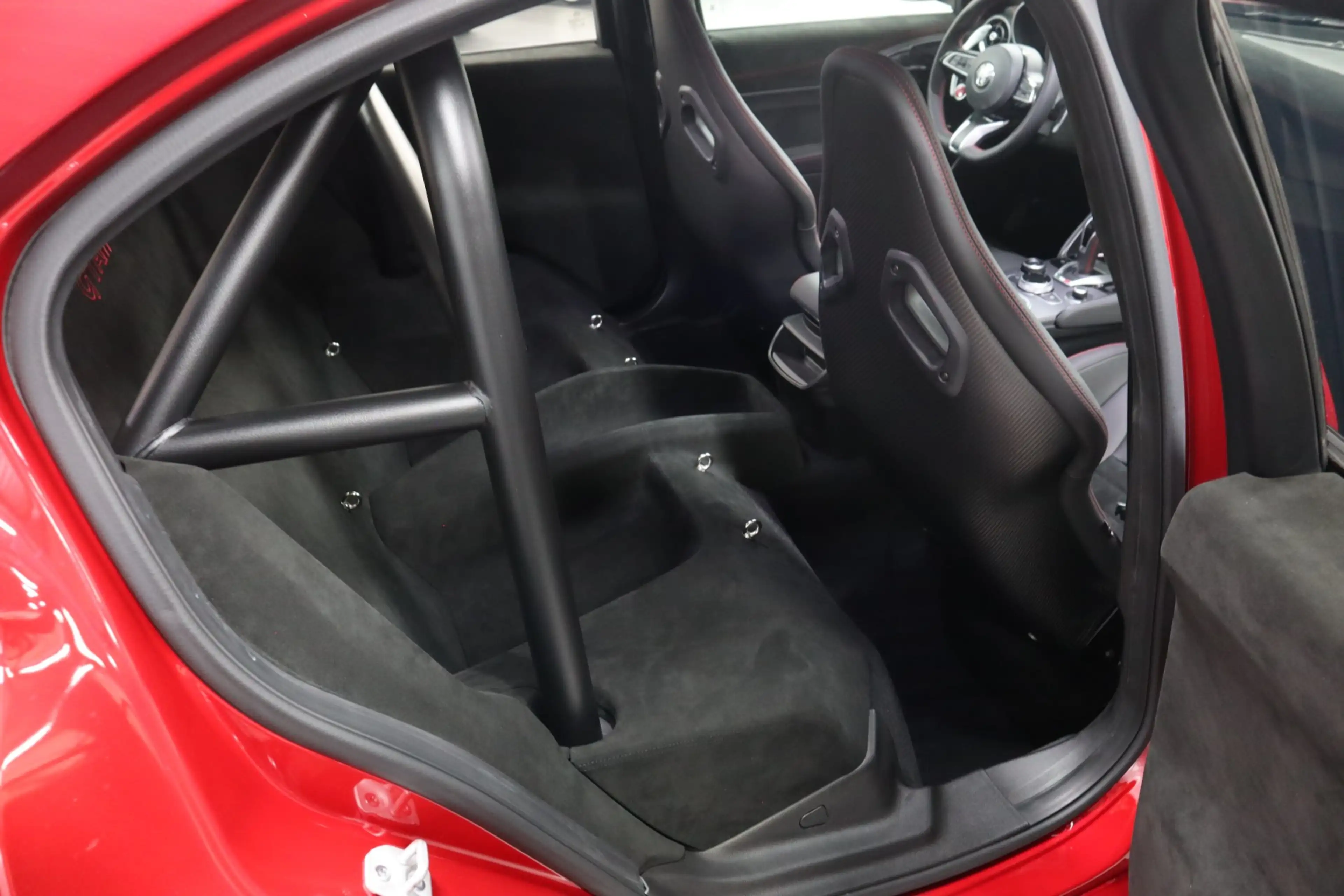 Alfa Romeo Giulia GTAm — photo 11